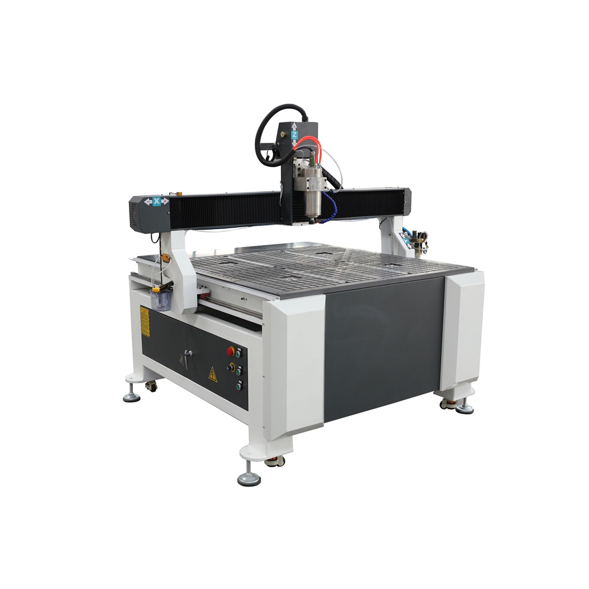 China CNC router 1212 with vacuum table - Cnc Router Manufacturer In ...