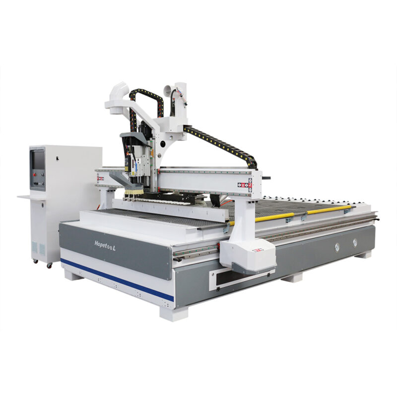 Automatic Tool Change Cnc Router