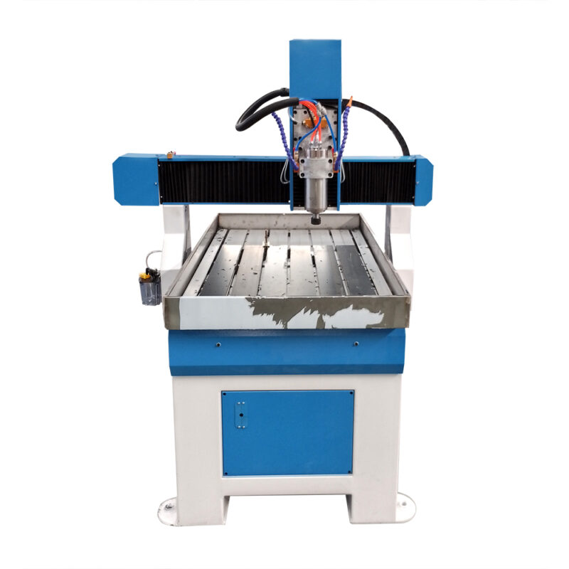 small cnc metal milling machine